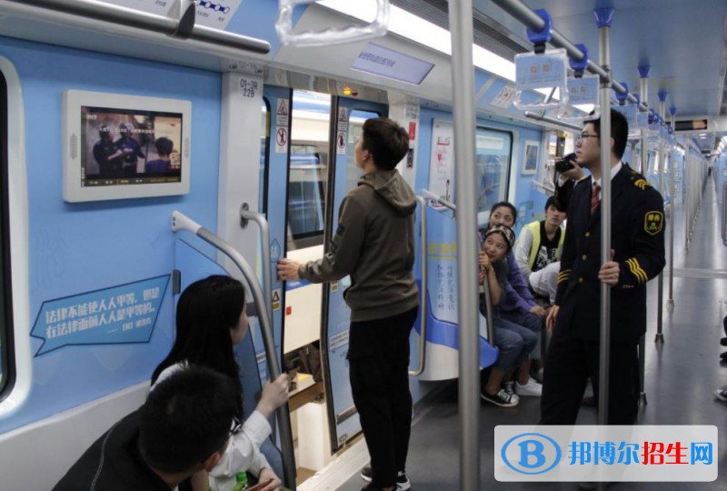 甘肃2022年哪个轨道交通学校就业最好