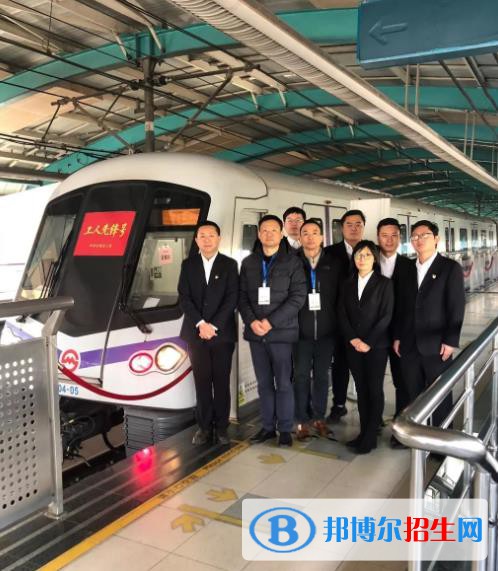 甘肃2022年哪个轨道交通学校最好就业
