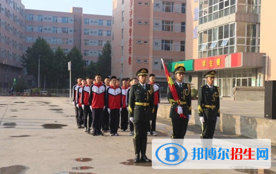 石家庄华能理工中等专业学校2022年招生录取分数线