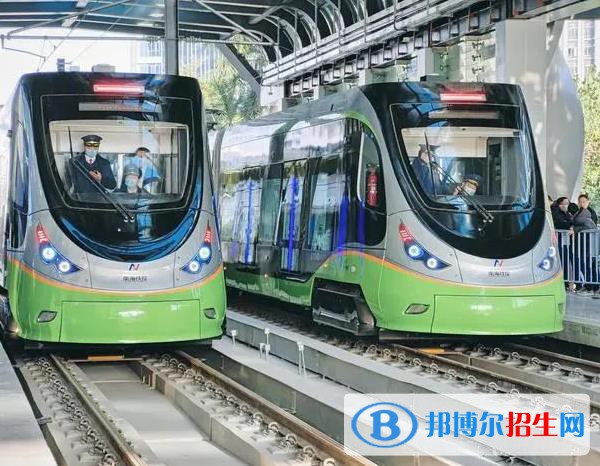 甘肃2022年在轨道交通学校学什么专业好