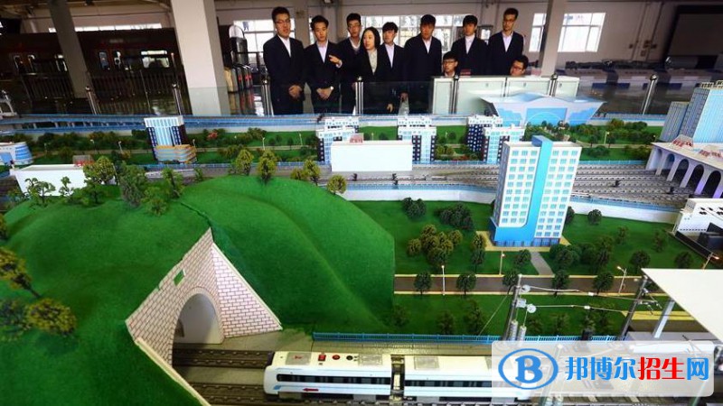 甘肃2022年中专轨道交通学校有哪些
