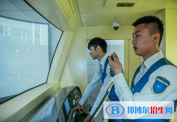 甘肃2022年大专轨道交通学校有哪些