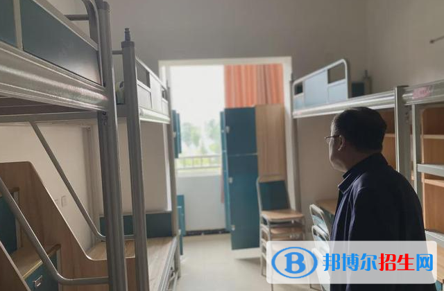 石家庄信达传媒中等专业学校2022年宿舍条件