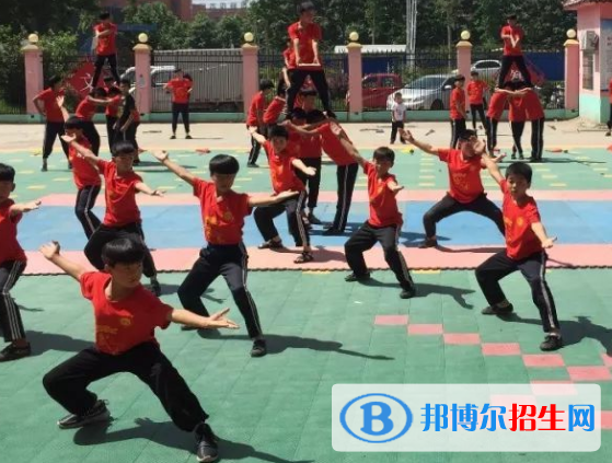 乐山大佛文武学校2022年有哪些专业