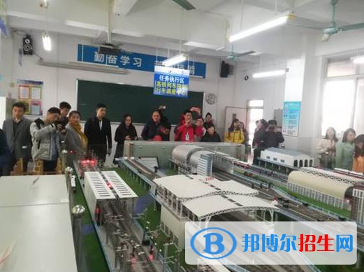 兰州2022年初中生报什么轨道交通学校最好