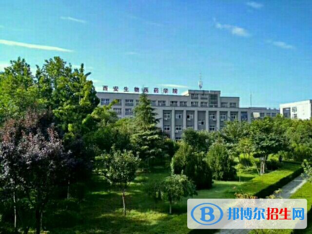 西安生物医药专修学院报名条件、招生要求和招生对象