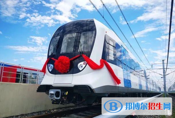 兰州2022年初中生可以去的轨道交通学校
