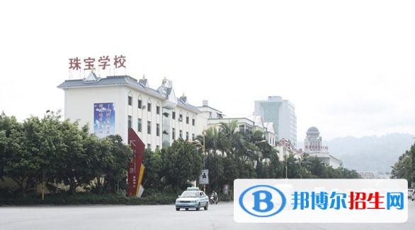 瑞丽国际珠宝翡翠学校2022年有哪些专业