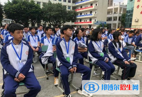 夹江县云吟职业中学校2022年有哪些专业