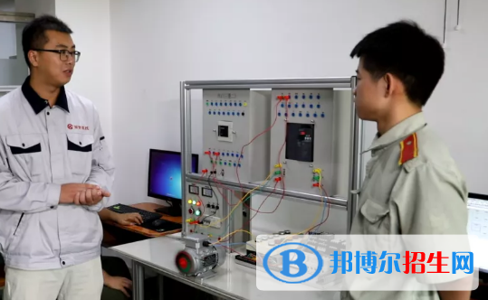 贵阳2022年男生上中专学校学什么好