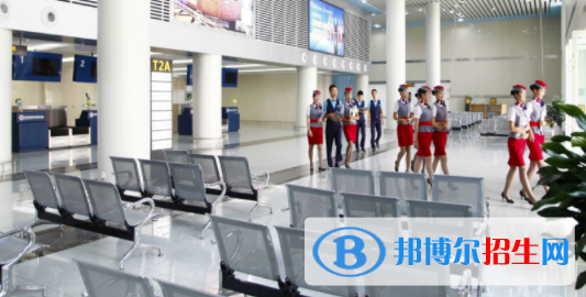成都航空旅游职业学校2022年有哪些专业