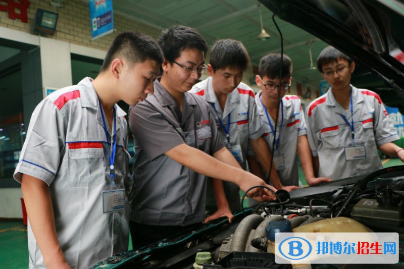 仁寿新科中等职业技术学校2022年有哪些专业