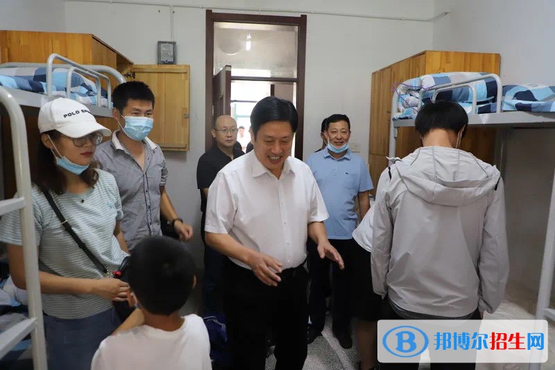 江苏徐州张集中等专业学校2022年宿舍条件