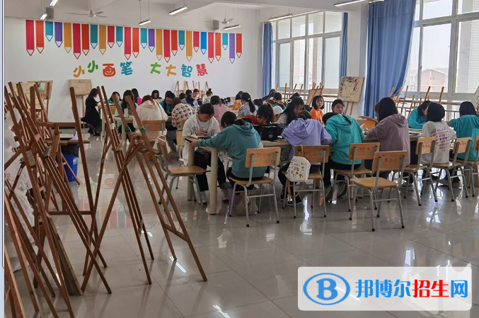 南充数控工程学校2022年有哪些专业