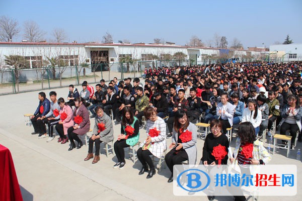 杨凌中等职业学校2022年有哪些专业