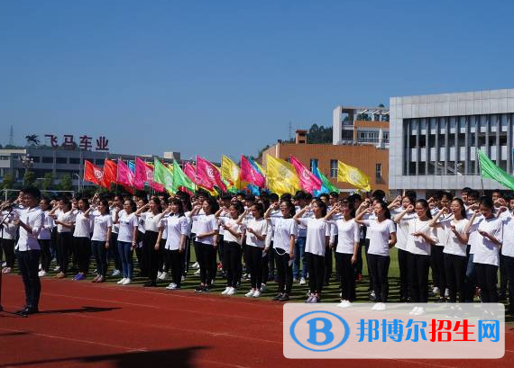 犍为县职业高级中学2022年招生录取分数线