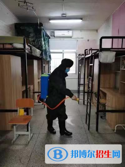 南京中华中等专业学校2022年宿舍条件