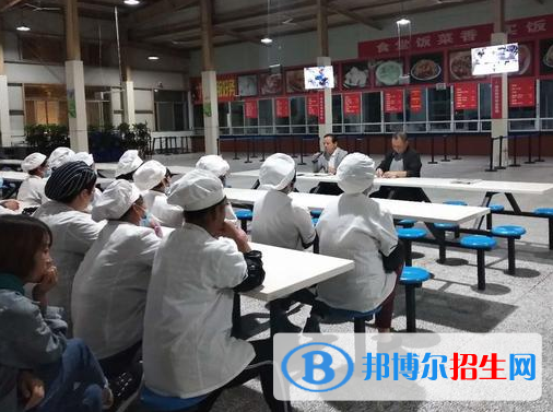 犍为县职业高级中学2022年宿舍条件