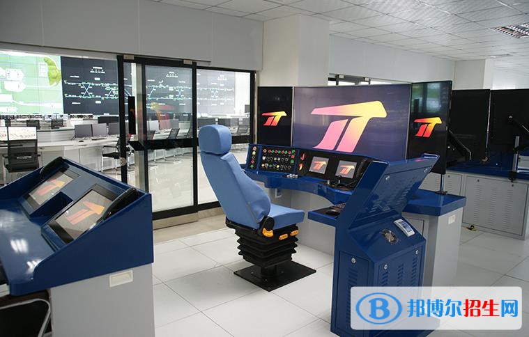 兰州2022年公办轨道交通学校
