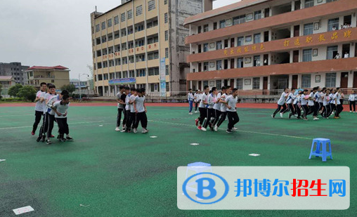 仪陇县翔宇科技职业学校2022年招生录取分数线