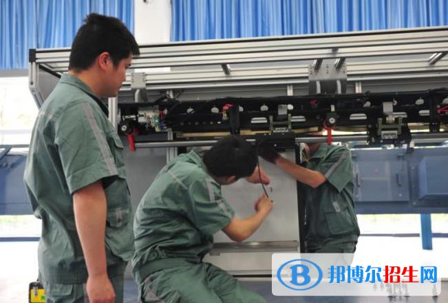 兰州2022年公办轨道交通学校有哪些