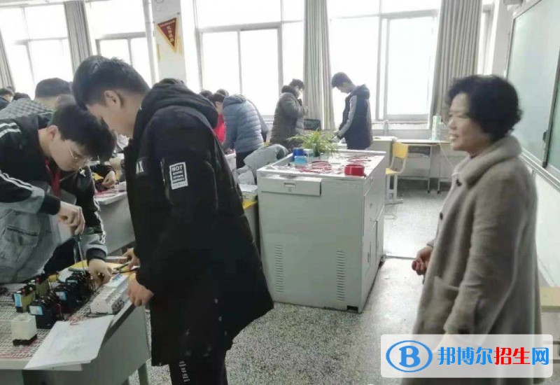 江苏沛县中等专业学校2022年有哪些专业