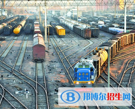 河北2022年可以读铁路学校的大专学校