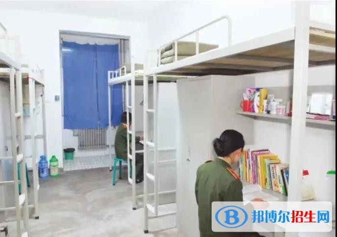 陕西亚太职业中等专业学校2022年宿舍条件