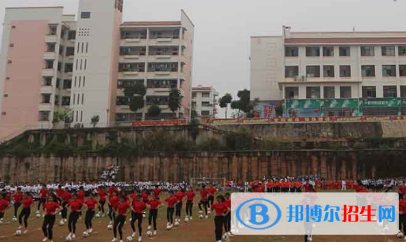 南充市华西中等职业技术学校2022年招生录取分数线
