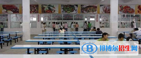 榆林恒创高新技能学校2022年宿舍条件