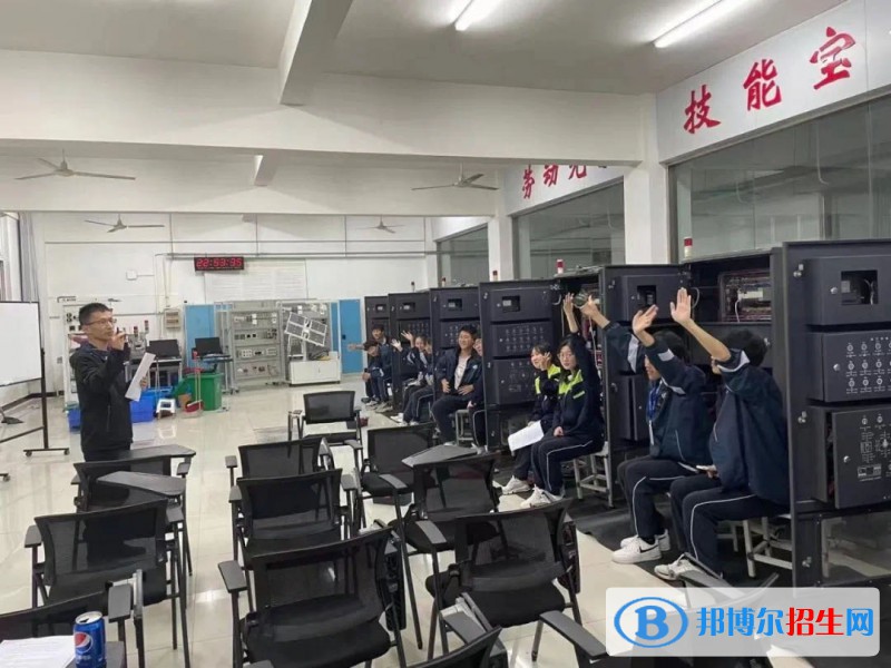 南京六合中等专业学校2022年报名条件、招生要求、招生对象