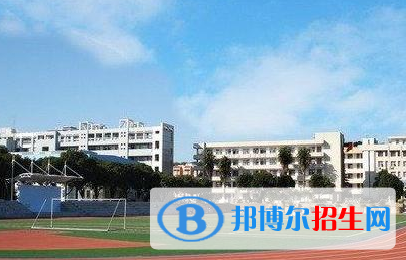 南充市第二职业中专学校2022年有哪些专业
