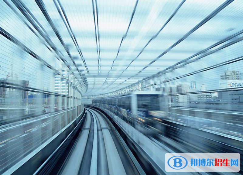 兰州2022年轨道交通学校读出来是什么文凭