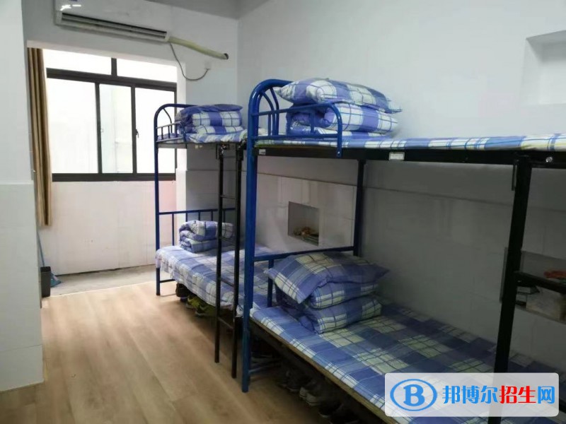 南京新港中等专业学校2022年宿舍条件