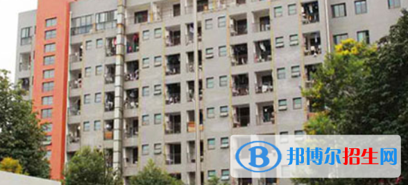 成都金沙职业技术学校2022年宿舍条件