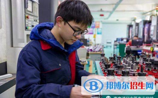 南京浦口中等专业学校2022年有哪些专业