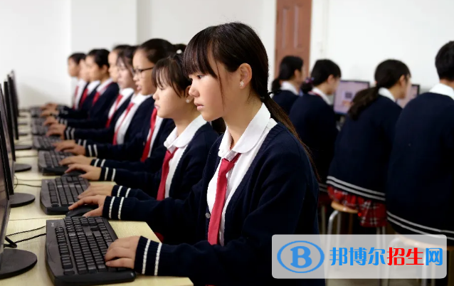 贵阳2022年女孩子读中专学什么好