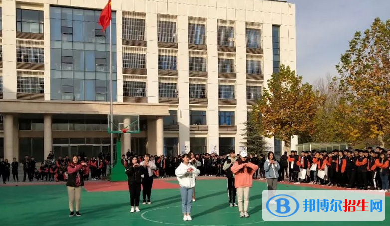 石家庄中美经贸中等专业学校2022年报名条件、招生要求、招生对象