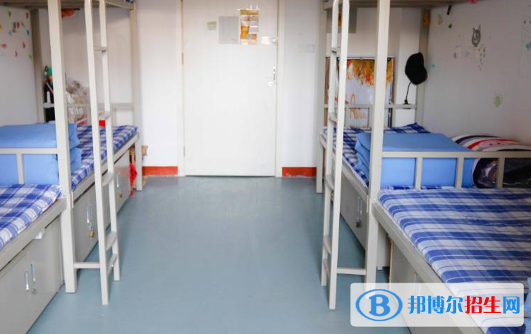 石家庄中美经贸中等专业学校2022年宿舍条件