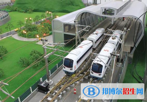 兰州2022年轨道交通学校好不好