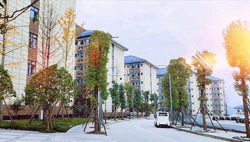 达州职业技术学院2022年宿舍条件
