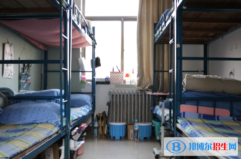 江阴商业中等专业学校2022年宿舍条件