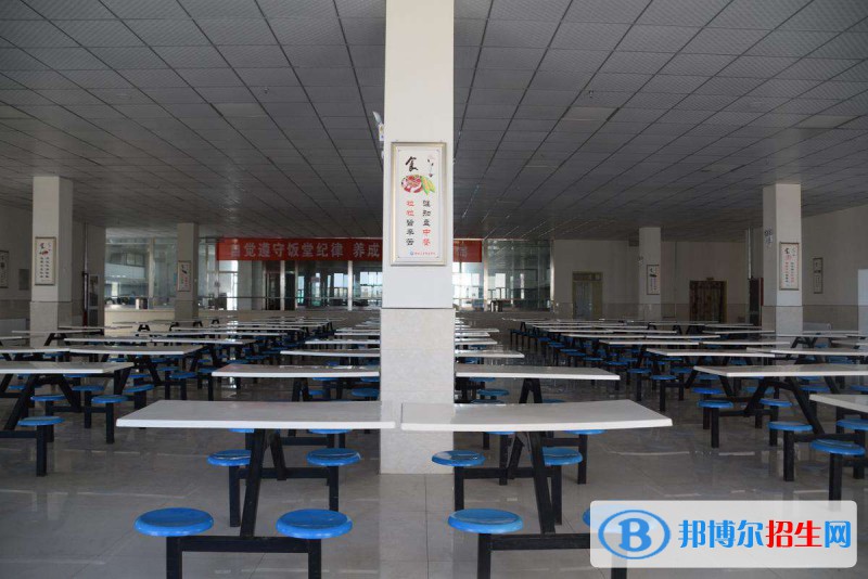 渭南普田轨道交通职业学校2022年的宿舍条件