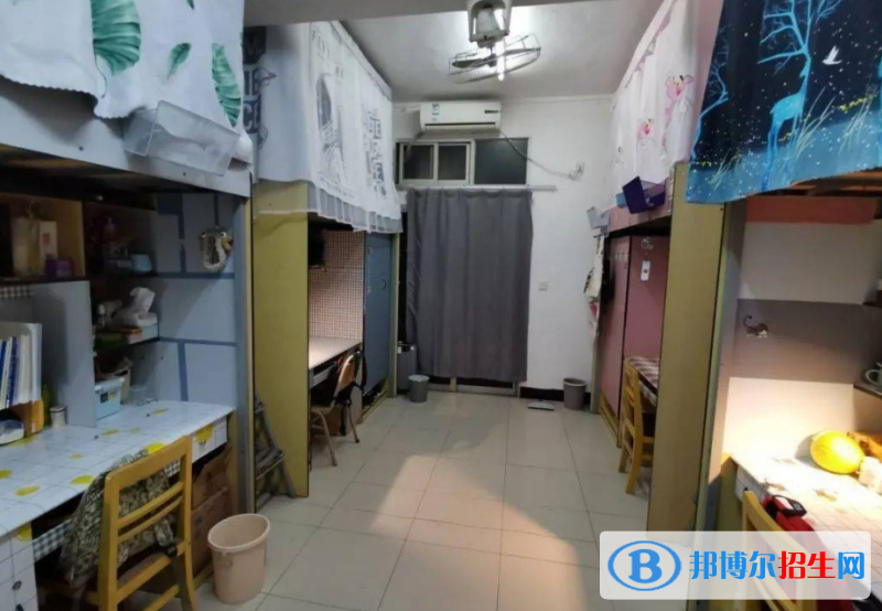 重庆江津区师范进修学校2022年宿舍条件