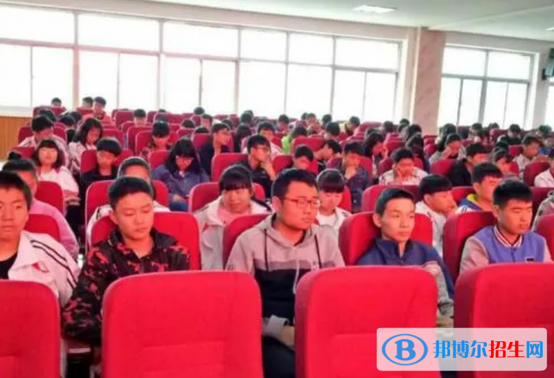 渭滨职业教育中心地址在哪里
