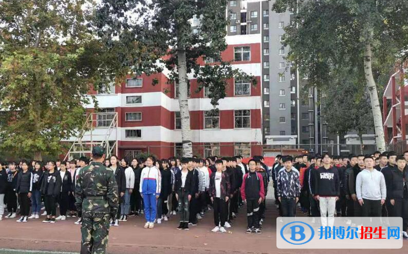 石家庄燕山理工中等专业学校2022年招生办联系电话