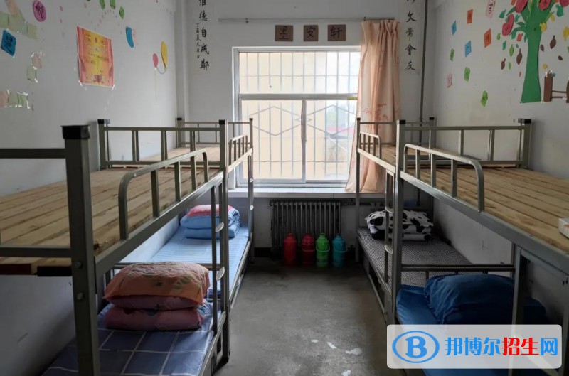 合水职业中等专业学校2022年宿舍条件