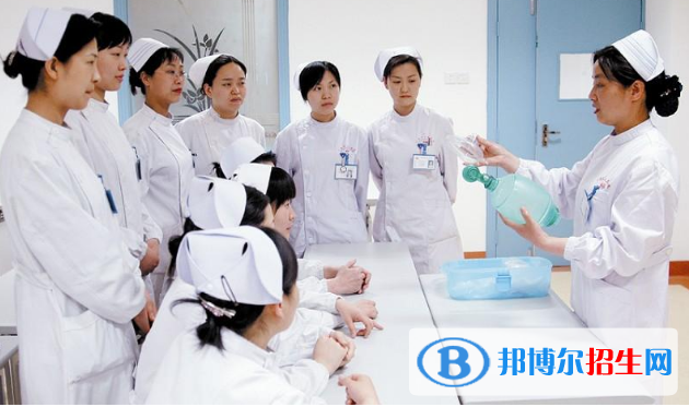 西安2022年读什么卫校最好