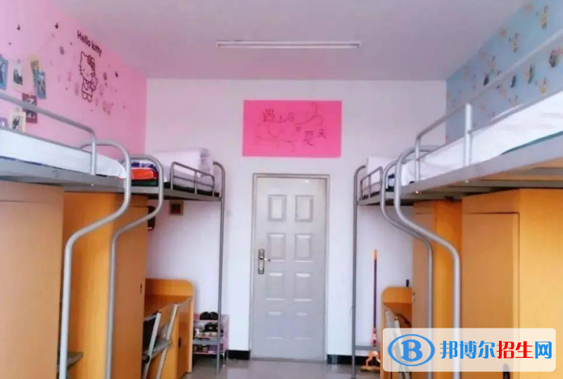 重庆第一财贸学校2022年宿舍条件