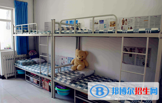 石家庄旅游学校2022年宿舍条件